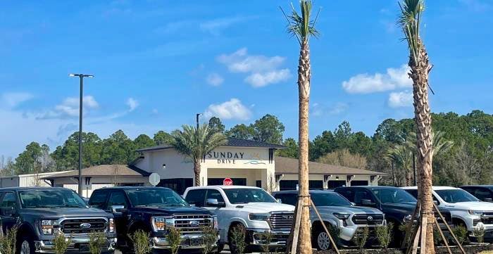 Sunday Drive, St. Augustine, FL, 32084