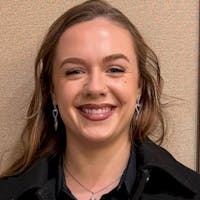 Amanda Jimenez at Land Rover St. Louis