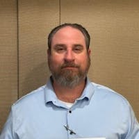 Jason King at Land Rover St. Louis