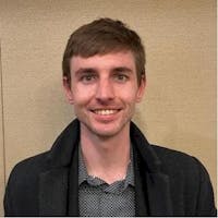 Connor Bemis at Land Rover St. Louis