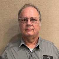 Jerry Dougherty at Land Rover St. Louis