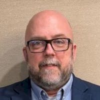 Michael Carroll at Land Rover St. Louis