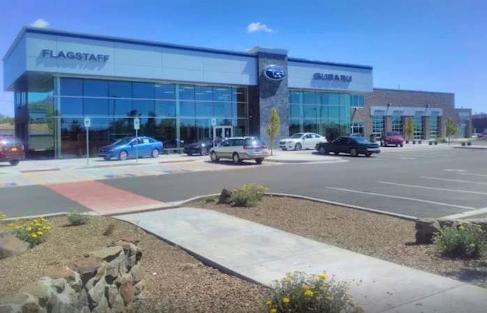 Flagstaff Subaru, Flagstaff, AZ, 86004