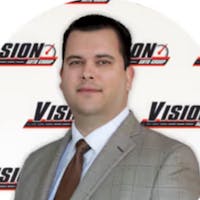Jesus Francos at Vision Chevrolet