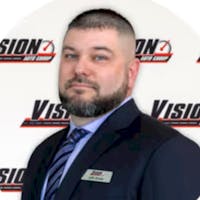 Jeffrey Ames at Vision Chevrolet