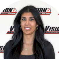 Ramona Marin at Vision Chevrolet