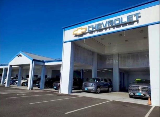 Tony Chevrolet Hilo, Hilo, HI, 96720