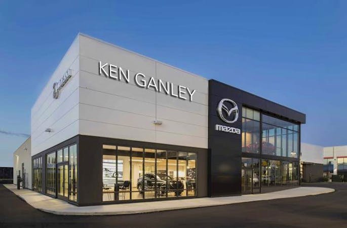 Ken Ganley Mazda, Kent, OH, 44240