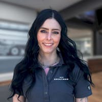 Niki Hutchens at Roseville Ineos Grenadier