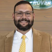Anthony Benfatti at Land Rover Carlsbad