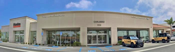 Land Rover Carlsbad, Carlsbad, CA, 92008