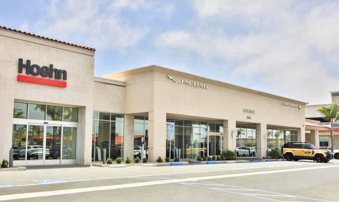 Land Rover Carlsbad, Carlsbad, CA, 92008