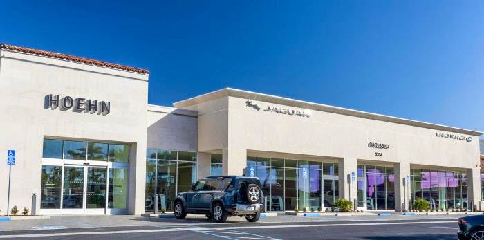Land Rover Carlsbad, Carlsbad, CA, 92008