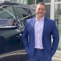 James Harding at Carr Buick GMC