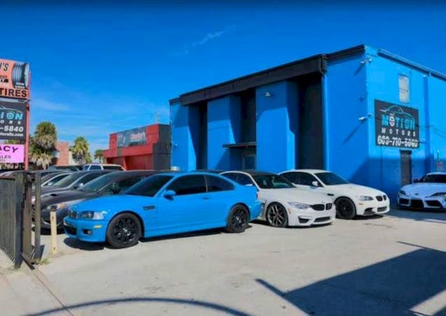 Motion Motors, Orlando, FL, 32839