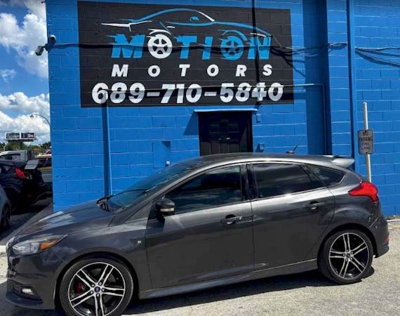 Motion Motors, Orlando, FL, 32839