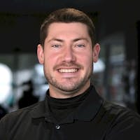 Ted Cianchette at Morong Falmouth Volkswagen