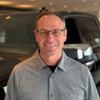 Aaron Berg at Muscatell GMC