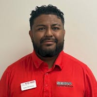 Jhosue 'Sway' Mendoza at Serra Toyota of Decatur