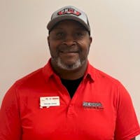 George Jones at Serra Toyota of Decatur