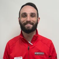 Tre' Perdue at Serra Toyota of Decatur