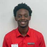 Jaydon Jackson at Serra Toyota of Decatur