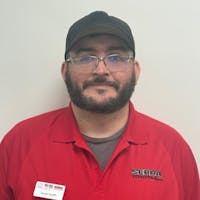 Jacob Smith at Serra Toyota of Decatur