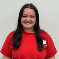 Haylee Adamson at Serra Toyota of Decatur