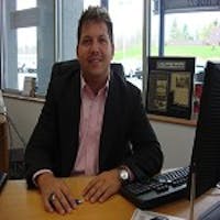Shaun Ivancic at Mercedes-Benz of Fort Wayne