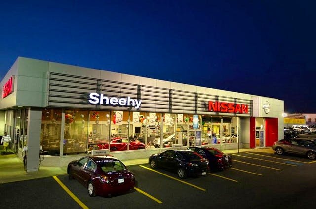 Sheehy Nissan of Glen Burnie, Glen Burnie, MD, 21061