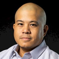 Michael Catarata at Schomp Hyundai