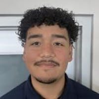 Sebastian Castillo at Showcase Honda