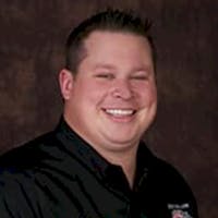 Chris Dutton at Sid Dillon Chevrolet -Blair