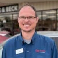 Gary Nesbitt at Beck & Beck Buick GMC