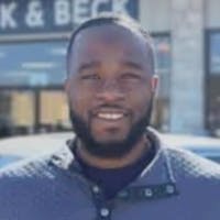 Alex Everett at Beck & Beck Buick GMC