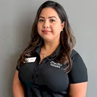 Summer Longoria at City Limits Nissan