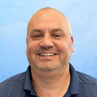 Theodore Sawicki at Spitzer Jeep RAM Brook Park