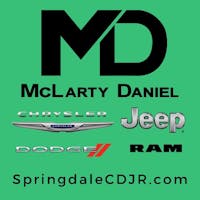 Josh Denham at McLarty Daniel Chrysler Dodge Jeep Ram Fiat of Springdale