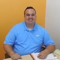 Jeff Aspenleiter at Staffilino Chevrolet Inc