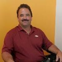 Brad Delvecchio at Staffilino Chevrolet Inc