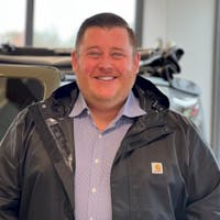 Charles White at Starr Motors, Inc.