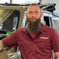 Chris Kobal at Starr Motors, Inc.