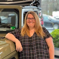 Brooke Abrams at Starr Motors, Inc.