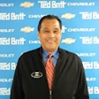 Masame Hill at Ted Britt Chevrolet