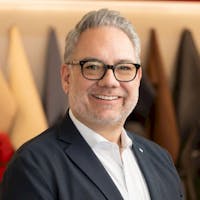 Derek Fennig at Ferrari of Denver