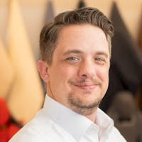 Luke Smolich at Ferrari of Denver