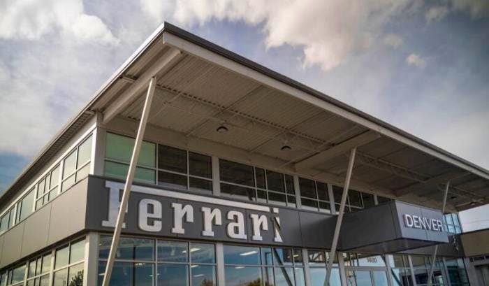 Ferrari of Denver, Highlands Ranch, CO, 80126