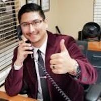 Daniel Olmedo at Stockton Dodge Chrysler Jeep Ram