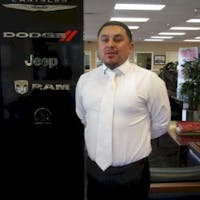 Sonny Jauregui at Stockton Dodge Chrysler Jeep Ram