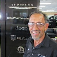 Mazen Hawash at Stockton Dodge Chrysler Jeep Ram